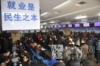 安徽人力资源市场一季度供需两旺 制造业人才紧缺